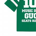 Детская футболка Gucci, зеленый - фото 4