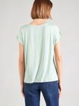 Блузка VILA VIEllette, мятный - фото 4