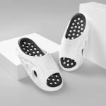 Шлепанцы мужские Cabbeen, черный/оранжевый - фото 18