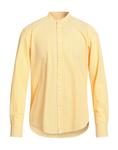 Рубашка Brian Dales, желтый - фото
