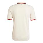 Джерси adidas FC Bayern 24/25 Third Authentic Jersey 'Linen', бежевый - фото 2