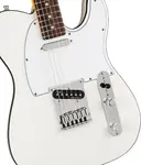Fender American Ultra Telecaster RW - Арктический Перл - фото 4
