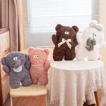 Плюшевая кукла Misa Cute Soft And Adorable, высота 50см Small bubble - фото 4