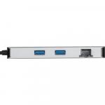 Док-станция Targus USB-C Dual HDMI 4K Docking Station DOCK423TT - фото 6