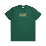 Футболка Supreme Connect Tee, цвет Light Pine - фото