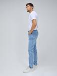 Узкие джинсы Salsa Jeans Jogger, синий - фото 5