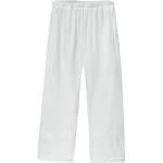 Спортивные штаны sp-01 без принта YEEZY, белый - фото