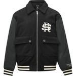 Skechers Пуховик ROMANTIC CROND Unisex Agate Black, Agate Black - фото 3