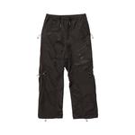 Брюки Nike x Off-White Pant, черный - фото