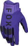 Мотокроссовые перчатки FOX flexair, Purple/Black - фото