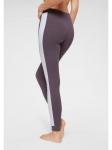 Леггинсы ARIZONA, цвет anthrazit/meliert, pflaume - фото 3