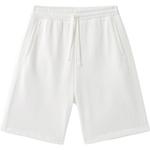 Повседневные шорты для мужчин Gap, белый - фото 5