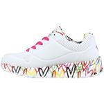 Кроссовки Skechers Uno Lite Lovely Luv для мальчиков унисекс - фото 4