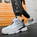 Кроссовки Binary Lifestyle Shoes Men Low-top Black, белый/черный - фото 12