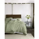 Постельное белье Ирисетта «Easy 8517», простое в уходе Irisette, зеленый - фото 2