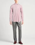 Рубашка Mcqueen, темно-розовый - фото 2