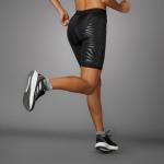 Тайтсы Adidas Adizero Control Running Short Leggings, черный - фото 3
