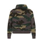 Кардиган Rhude Cardigan, Camo - фото 2