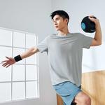 Футболка унисекс Erke, серый - фото 31