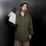 Kawasaki Куртка Unisex, Khaki - фото 13