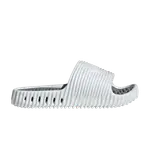 Шлепанцы Adilette 25 Slide 'Crystal White Grey', белый - фото