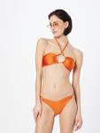 Топ бикини-бандо Hunkemöller Desert, апельсин - фото 4