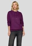 Толстовка Rabe Sweatshirt, Violett/Purple - фото