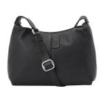 Сумка через плечо VOi, черный - фото