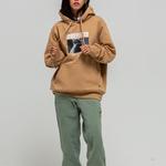 Унисекс свитшот UNDEFEATED, черный - фото 6