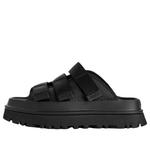 Шлепанцы (WMNS) UGG GoldenGlow Slide 'Black' - фото