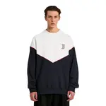 MLB Свитшот унисекс темно-синий - фото 5