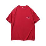 Lightning Monster МОЛНИЯ МОНСТР Футболка унисекс, Белый - фото 8