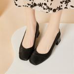 Туфли Мэри Джейн женские Kekafu, черный - фото 11