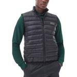 BARBOUR Мужской жилет черный, Black - фото 4