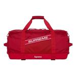 Сумка Supreme Duffle Bag 'Red' - фото