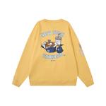 New Era Свитшот Unisex Cream Yellow - фото