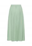 Юбка Saint Tropez Maxi skirt, Pastel Green/Light Green - фото 7