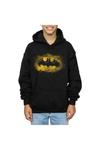Толстовка с логотипом Бэтмена DC Comics, черный - фото 3