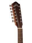 Акустическая гитара Guild F2512E 12String Acoustic Electric Natural - фото 4