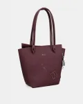 Сумка шоппер Evolution Anekke, бордовый - фото 3