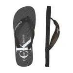 Шлепки Calvin Klein, черный - фото 3