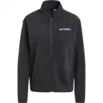 Флис adidas Terrex Multi full zip, черный - фото 3
