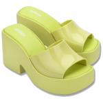 Шлепанцы женские Melissa, розовый - фото 11