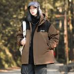 Пуховик унисекс Jeep, черный - фото 22