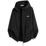 Мужская одежда с защитой от солнца Black Jeep, классический белый [3D улучшенная+сверхлегкая ультратонкая защита от солнца+охлаждающий айс шелк] - фото