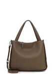 Сумка шоппер SURI FREY, серо-коричневый - фото