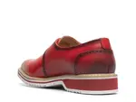 Bartram Monk Strap Слипоны Stacy Adams, Red - фото 8