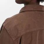 Рубашка с длинным рукавом Hydroponic Eureka, коричневый - фото 7