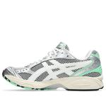 Кроссовки ASICS Gel-Kayano 14 'Silver Lime' - фото