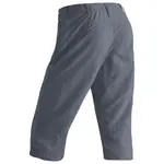 Брюки Maier Sports Neckar 3/4, серый - фото 2